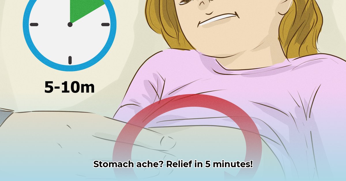how-to-get-rid-of-a-stomach-ache-in-5-minutes